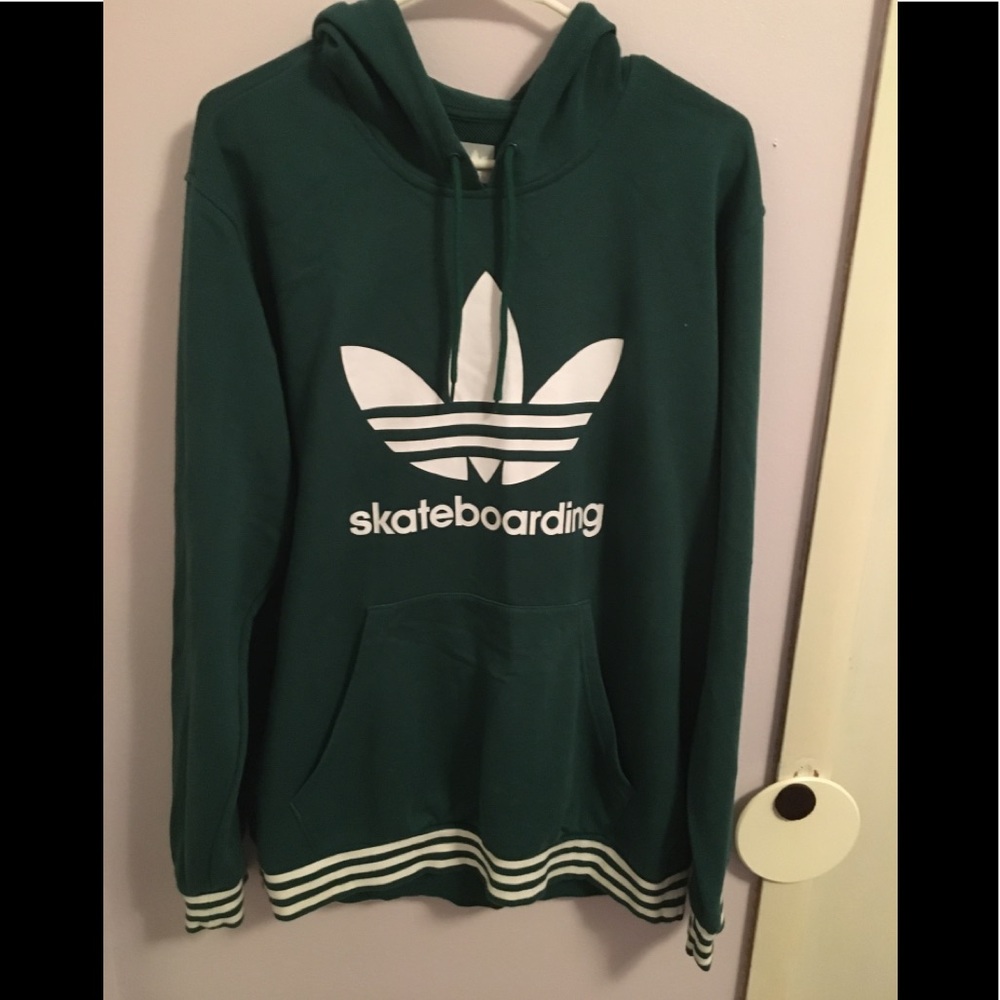 Adidas hoodie